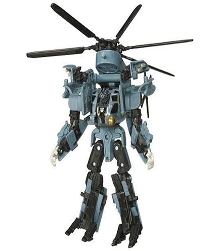 Amazon.co.jp: トランスフォーマー ムービー ブラックアウト MD-01